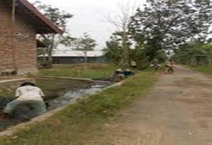 Kementerian PUPR: Program Padat Karya Mampu Serap 263 Ribu Pekerja